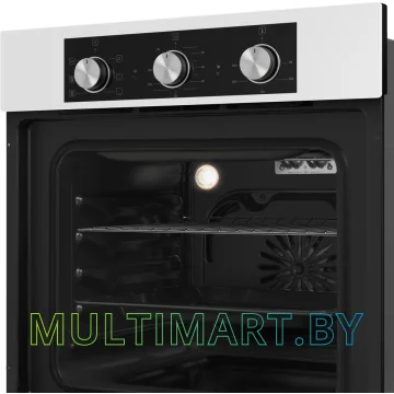 Электрический духовой шкаф MAUNFELD AEOF6060W картинка 5